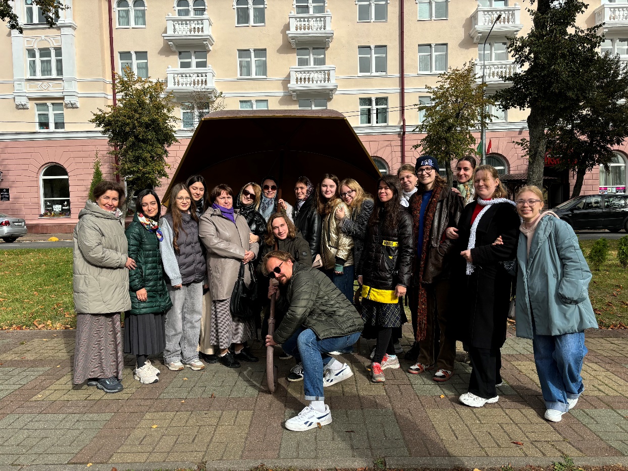 ДНИ РОССИИ В БЕЛАРУСИ